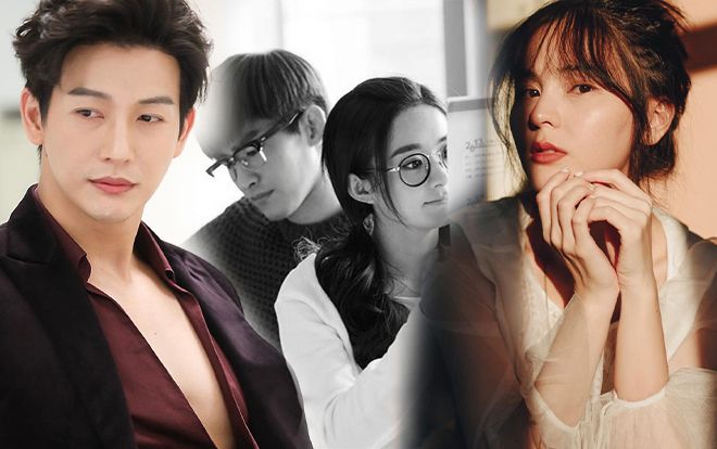 Hậu đám cưới, Push Puttichai trở lại màn ảnh với 'Sam Sam đến rồi' phiên bản Thái cùng 'nấm lùn' Aom Sushar