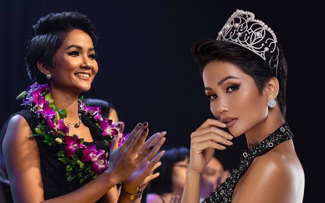 H'Hen Niê khoe khéo 'giày hiệu' giá rẻ, vô tình để lộ tình tiết 'ngây ngô' của mình lúc nhỏ