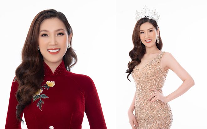 Hoa hậu Phí Thuỳ Linh tuyên bố gây sốc nếu ông xã ngoại tình