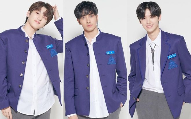 Dàn trai đẹp đầu tiên của PRODUCE X 101 được công bố, lần đầu tiên có người Thái Lan dự thi!