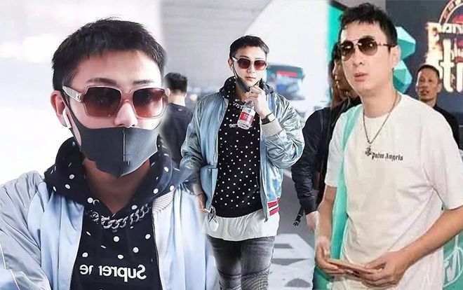 Hoàng Tử Thao tăng cân chóng mặt khiến dân mạng nhận nhầm thành Vương Tư Thông: 'Từ tiểu thịt tươi thành thịt thừa mất rồi'