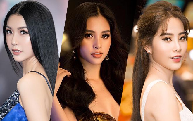 Thúy Vân - Nam Em - Tiểu Vy được fan 'réo tên' tiếp tục thi nhan sắc: Không thi quá phí!