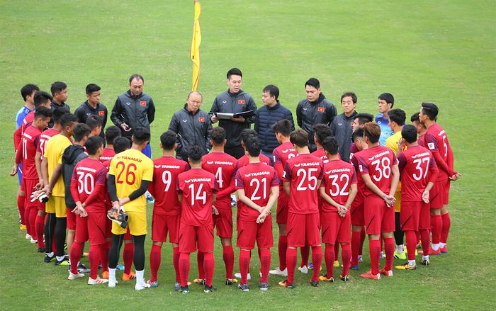 Xem trực tiếp U23 Việt Nam vs U23 Brunei trên kênh nào, ở đâu?