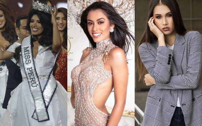 Kịch tính như phim cung đấu, Top 3 Hoa hậu Peru 2019 đứng trước 'đầu sóng, ngọn gió' với nguy cơ tước vương miện!