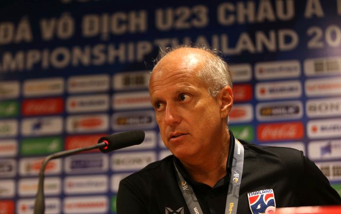 HLV U23 Thái Lan bất ngờ vì đội nhà thắng quá đậm Indonesia