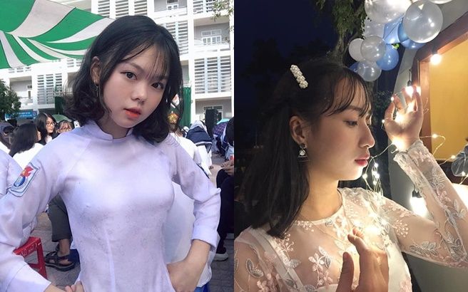 Trào lưu khoe ảnh lớp trưởng, lớp phó: Học giỏi, tinh nghịch và nhan sắc cũng 'không phải dạng vừa đâu'