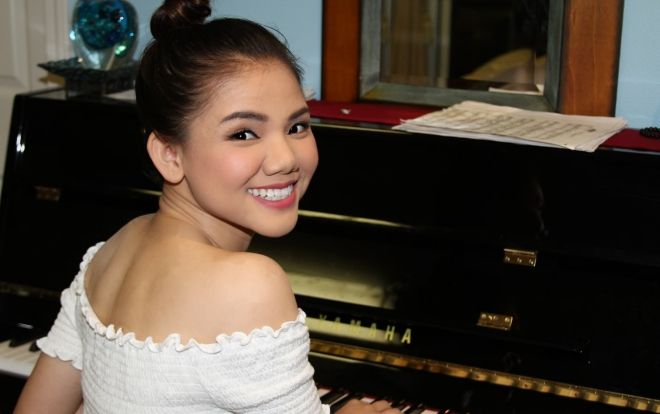 Myra Minh Như tập hát 2 tiếng mỗi ngày, chuẩn bị cho vòng thi tiếp theo của 'American Idol 2019'