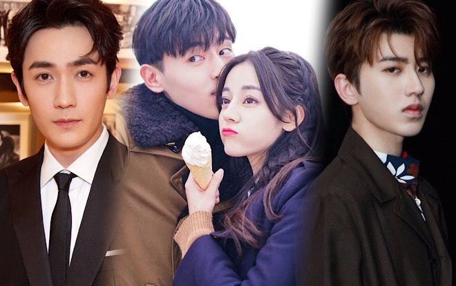 BXH sao quyền lực Weibo giữa tháng 3: Đặng Luân - Địch Lệ Nhiệt Ba tăng mạnh, Thái Từ Khôn dẫn đầu