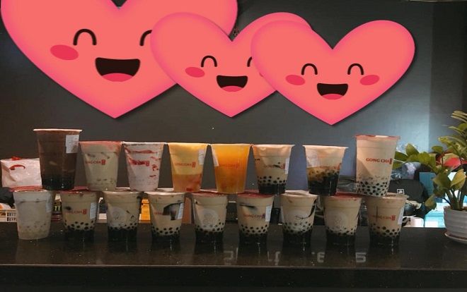 Tâm lý như 'sếp nhà người ta': Tặng nhân viên 23 ly trà sữa nhân ngày sinh nhật