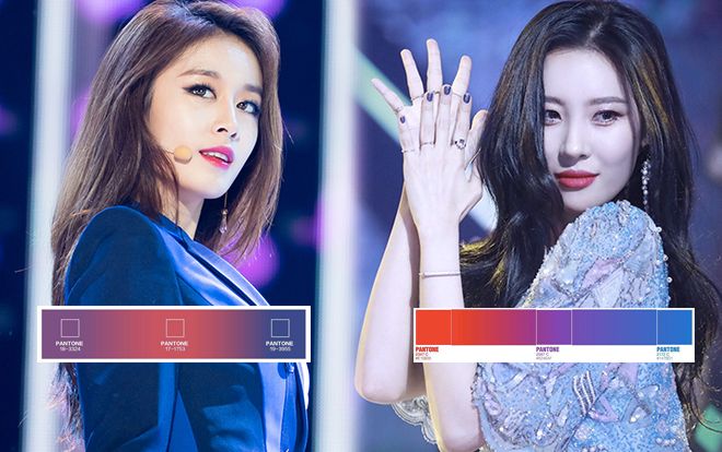 Nghi vấn đạo màu fandom chính thức của Jiyeon (T-ara): Phía Sunmi lên tiếng