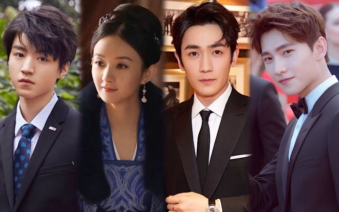 Kết quả BXH chỉ số ảnh hưởng của ca sĩ, diễn viên Hoa ngữ giữa tháng 3