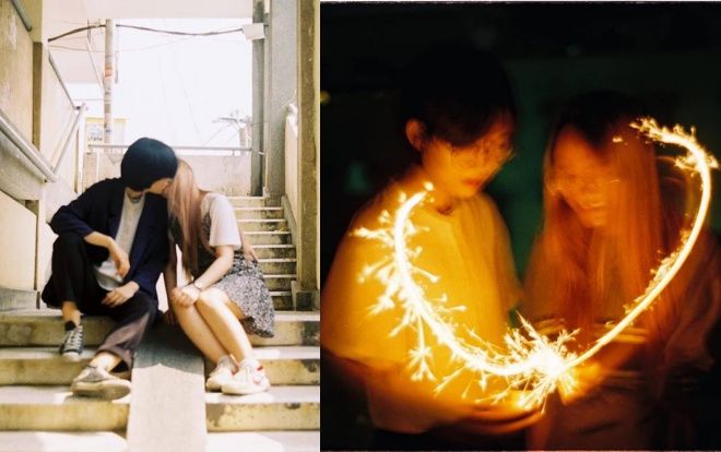 ‘Chúng ta yêu nhau không vì nhiễm sắc thể giới tính' - bộ ảnh ngọt ngào của cặp đôi nữ truyền tải thông điệp mãnh liệt cho LGBTI