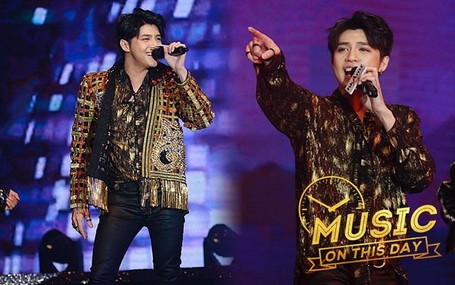 1 năm trước, Noo Phước Thịnh đã khiến fan 'nở mày nở mặt' như thế nào tại HongKong?