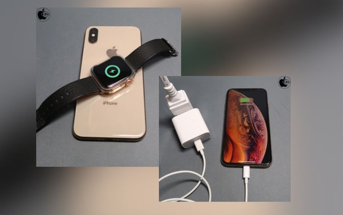 iPhone XI có thêm tính năng sạc ngược cho Apple Watch và AirPods, nhưng đặc biệt nhất là tặng kèm theo cả thứ này