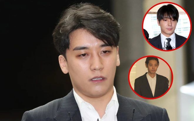 Seungri tổ chức phỏng vấn độc quyền, tiết lộ sự thật bất ngờ về các thành viên nhóm chat và tuyên bố: 'Tôi cũng là một nạn nhân'