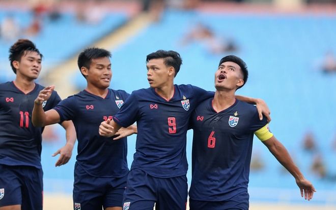 Ông Park phải quan tâm đặc biệt với bốn ngôi sao của U23 Thái Lan