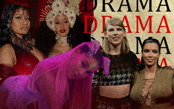 Tự tin là người 'hít drama' Hollywood để sống qua ngày? Mời bạn chinh phục thử thách sau!