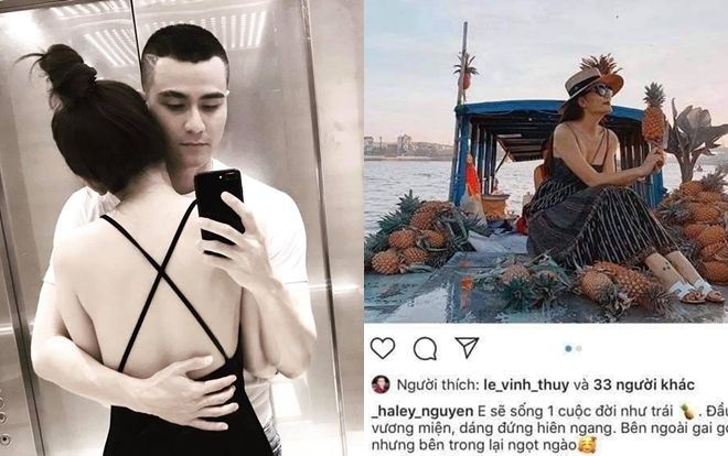 Lộ diện người yêu nóng bỏng của Vĩnh Thụy: Bằng chứng rõ ràng, phải khóa gấp Instagram?