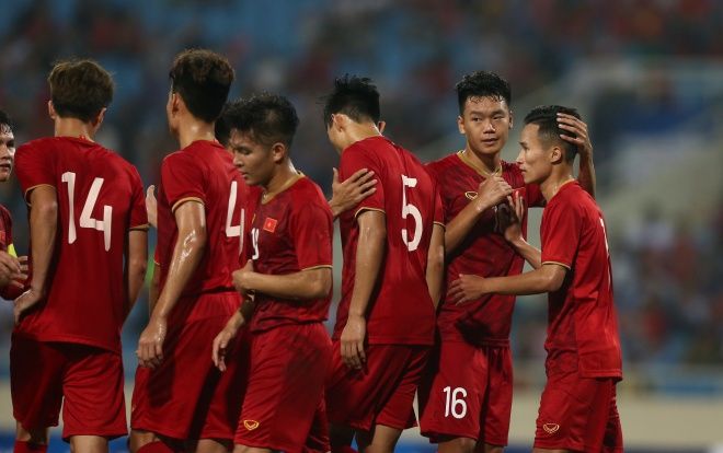 Những 'sao mai' được kỳ vọng sẽ toả sáng ở U23 Việt Nam
