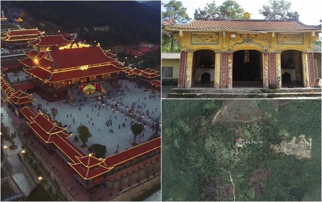 10 năm Đại đức Thích Trúc Thái Minh trụ trì chùa Ba Vàng: Từ một chấm nhỏ biến thành quần thể kiến trúc hoành tráng