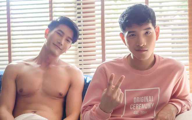 Cặp đôi đam mỹ 'Love's Coming' trở lại trong phim mới: 'The Best Twins' - Khi anh em sinh đôi của bạn là gay?
