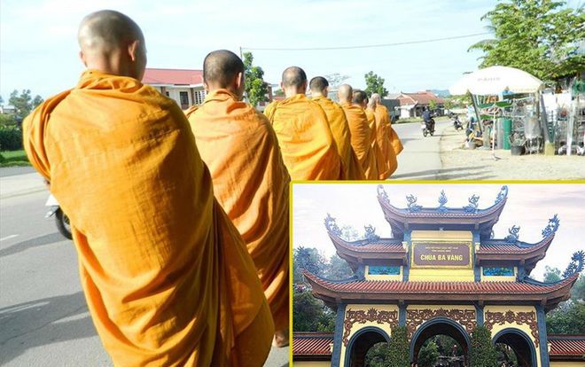 Vụ 'vong báo oán' tại Ba Vàng: Tâm sự cay đắng của nhà tu rời chùa