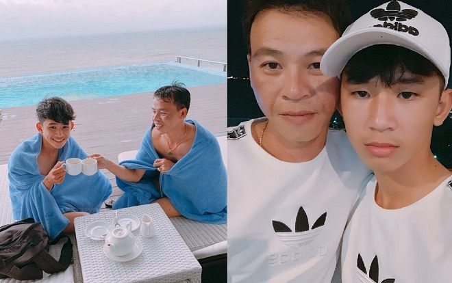 Trải lòng chuyện tình đồng giới chú cháu gây tranh cãi: ‘Chúng tôi yêu nhau chân thật nên không quan trọng lắm lời chỉ trích của người khác’