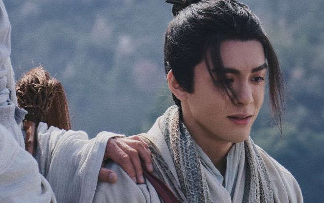 'Tân Ỷ Thiên Đồ Long ký 2019': Những cảnh phim tình cảm tăng lên, Tăng Thuấn Hy quá nhập tâm vào vai diễn mà rơi lệ