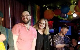 Adele liên tục xuất hiện thế này chỉ có thể là album mới đã hoàn tất chỉ chờ ngày lên kệ?