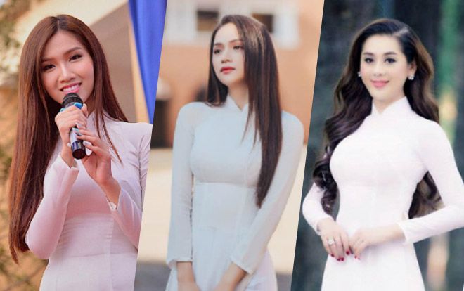 Không hẹn mà gặp, Lâm Khánh Chi - Hương Giang - Đỗ Nhật Hà đẹp 'nao lòng' trong cùng một khoảnh khắc!