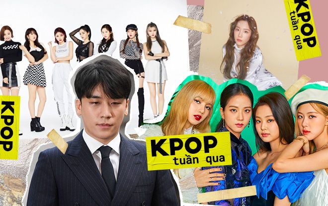 Kpop tuần qua: 'Vocal queen' Taeyeon trở lại, Seungri bị xóa sạch profile và những nghi án đạo nhái gây xôn xao khác