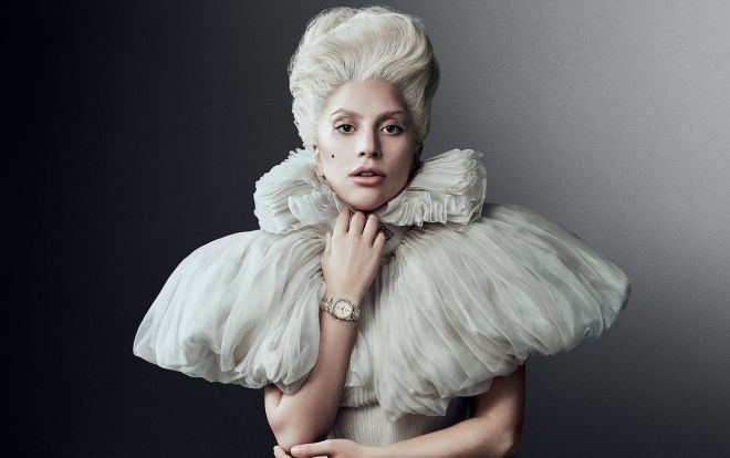 Rò rỉ loạt ảnh được cho là bối cảnh MV mới của Lady Gaga: Một sản phẩm hành động rượt đuổi?