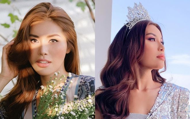 Minh Tú bất ngờ tiết lộ đang 'chờ chồng rước', úp mở tiếp tục thi quốc tế trong năm nay?