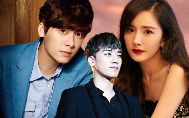 Fandom của Dương Mịch và Lý Dịch Phong bỗng dưng gây chiến vì… Seungri?