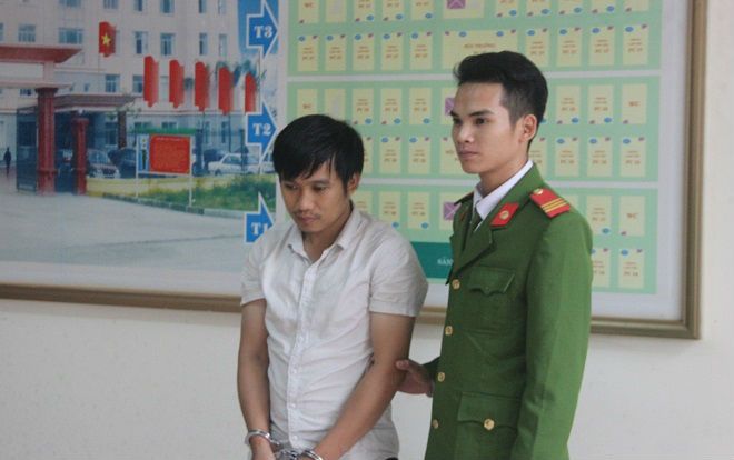 Nguyên Trung úy chiếm đoạt hàng trăm triệu đồng trốn nã suốt 8 năm