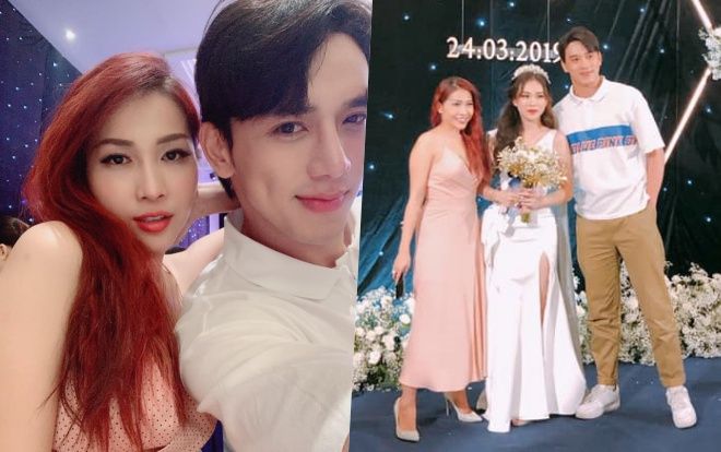 Hành động 'thanh lịch' trên bàn tiệc của Khả Như bị nam vương Thuận Nguyễn 'bóc phốt' khiến fan cười ngất