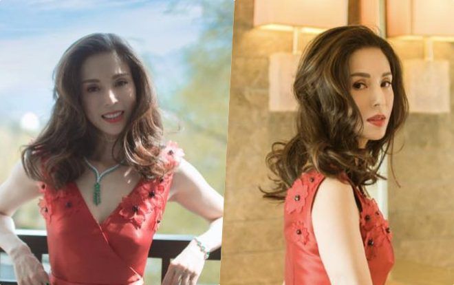 Lý Nhược Đồng khoe vẻ trẻ trung ở tuổi 45, fan trầm trồ: 'Đẳng cấp thần tiên tỷ tỷ khó ai sánh bằng!'