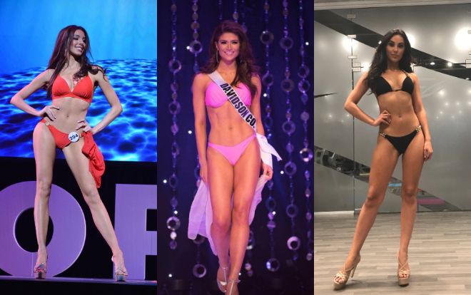 'Ngả mũ' trước nhan sắc 'cực phẩm' của dàn ứng viên Hoa hậu Mỹ 2019