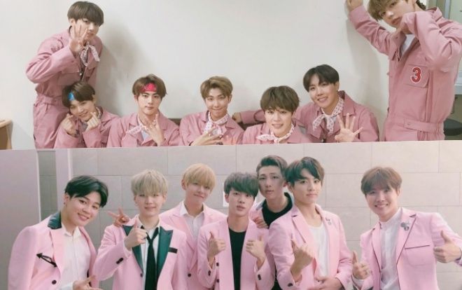 Không chỉ riêng ARMY, BTS còn làm phóng viên 'rụng tim' tại sân bay, dễ thương nhất vẫn là V và Jimin!