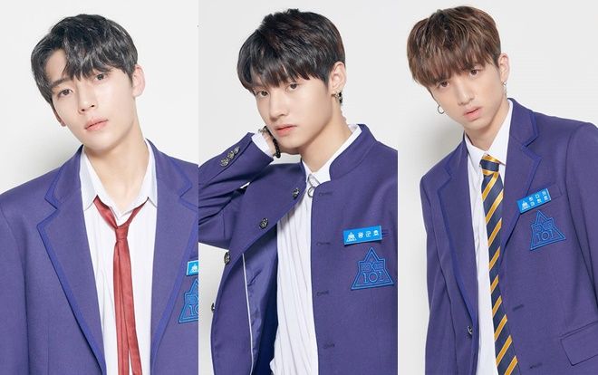 Dàn trai đẹp 'đổ bộ' PRODUCE X 101: Chào đón sự có mặt lần đầu tiên của hội nhà giàu YG!