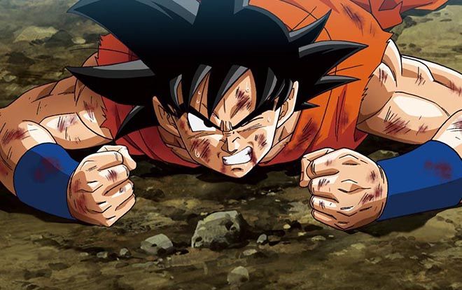 'Dragon Ball Super': Goku và Vegeta đối diện với mối nguy hiểm lớn nhất từ trước đến nay