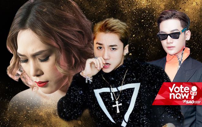 'Mắt tròn mắt dẹt' với loạt MV one shot của Vpop: Mỹ Tâm, Sơn Tùng, Ali Hoàng Dương,… hội tụ!