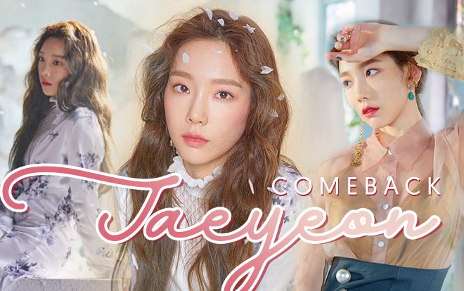 4 lí do khiến màn tái xuất của Taeyeon với 'Four Seasons' trở nên đặc biệt hơn bao giờ hết