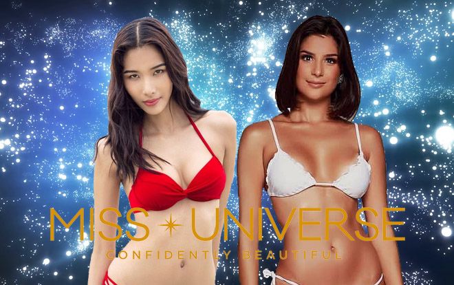 'Lí do ngầm' thúc đẩy Hoàng Thùy chủ động 'tấn công' bắt chuyện với người đẹp đối thủ Brazil?