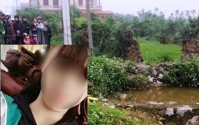 Vụ nữ sinh lớp 10 tử vong dưới mương nước sau khi xin gia đình đi tập văn nghệ: Chuyển hồ sơ lên công an tỉnh