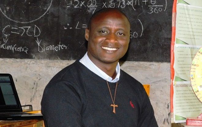 Thầy giáo nhận giải Giáo viên toàn cầu trị giá 1 triệu USD: Dành 80% lương giúp học sinh nghèo