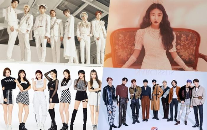 IZ*ONE, Chungha, Momoland cùng nhiều sao Kpop ghi danh trong dàn line up thứ 2 của 'KCON 2019 in Japan'