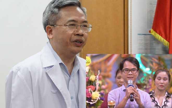 Phó Giám đốc BV Bạch Mai: ‘Không có bệnh nhân nào bác sĩ Phong đã chữa mà phải đi cúng’