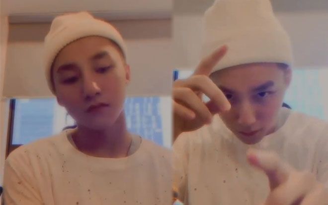 Clip đang được Sky share 'rần rần': Sơn Tùng chơi piano bản nhạc nổi tiếng của Đan Trường