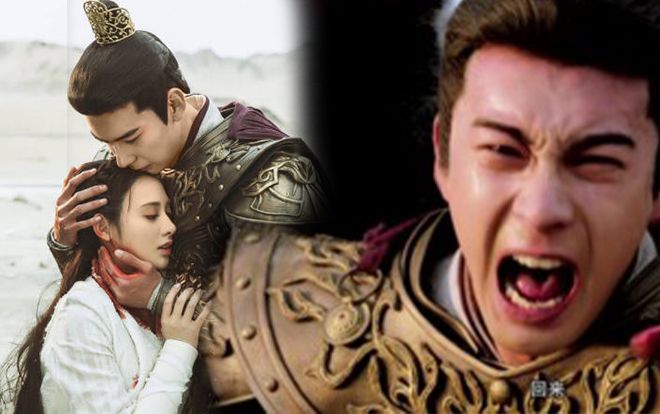 Đông cung: 'Tiểu Phong tự vẫn' đứng đầu từ khóa tìm kiếm Weibo, khán giả khóc hết nước mắt trước kết thúc bi kịch